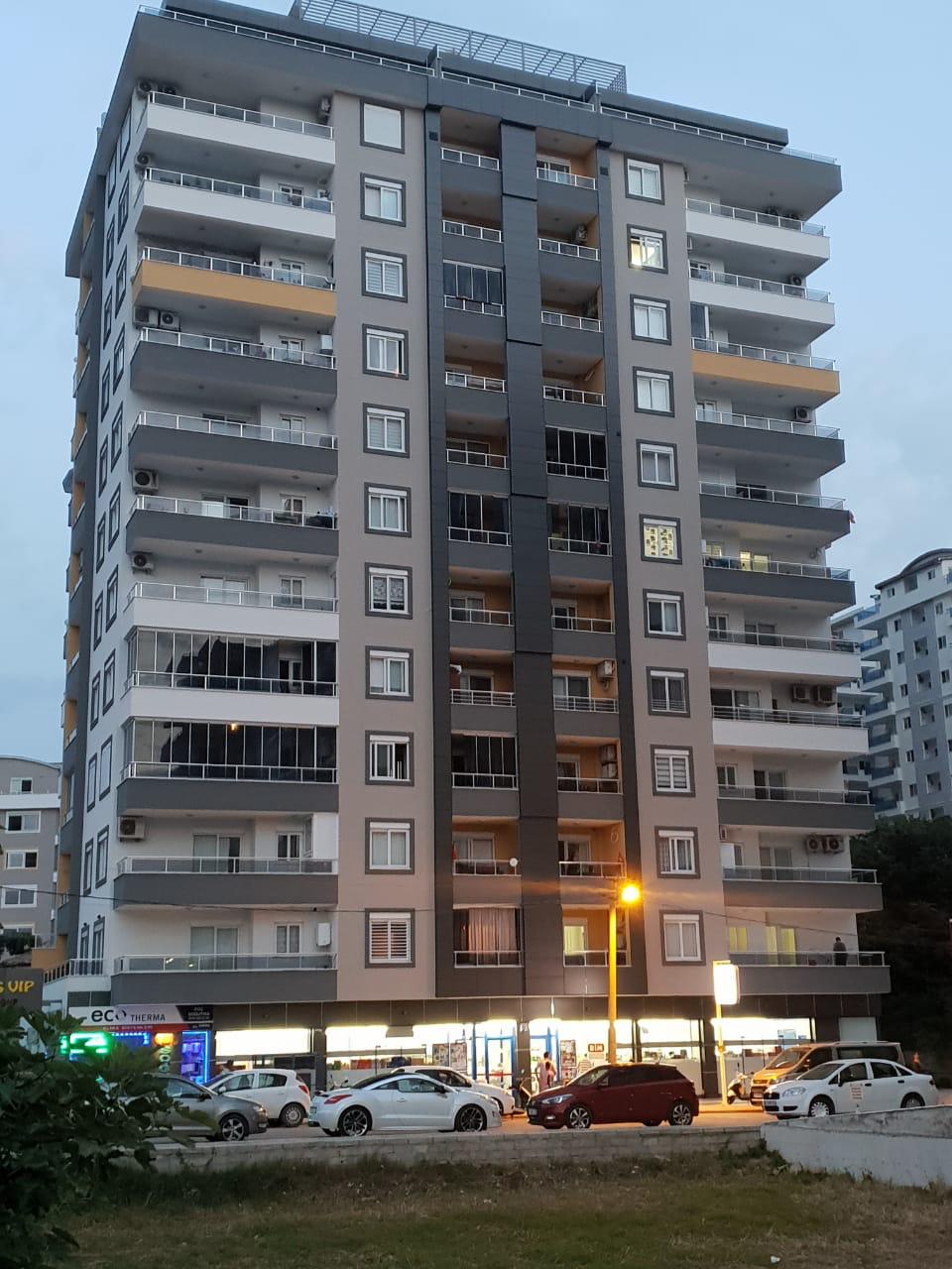 Квартира 1+1 в комплексе с инфраструктурой в начале Махмутлара, 60 м2 фото 15