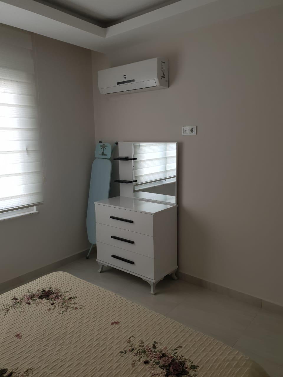 Квартира 1+1 в комплексе с инфраструктурой в начале Махмутлара, 60 м2 фото 18