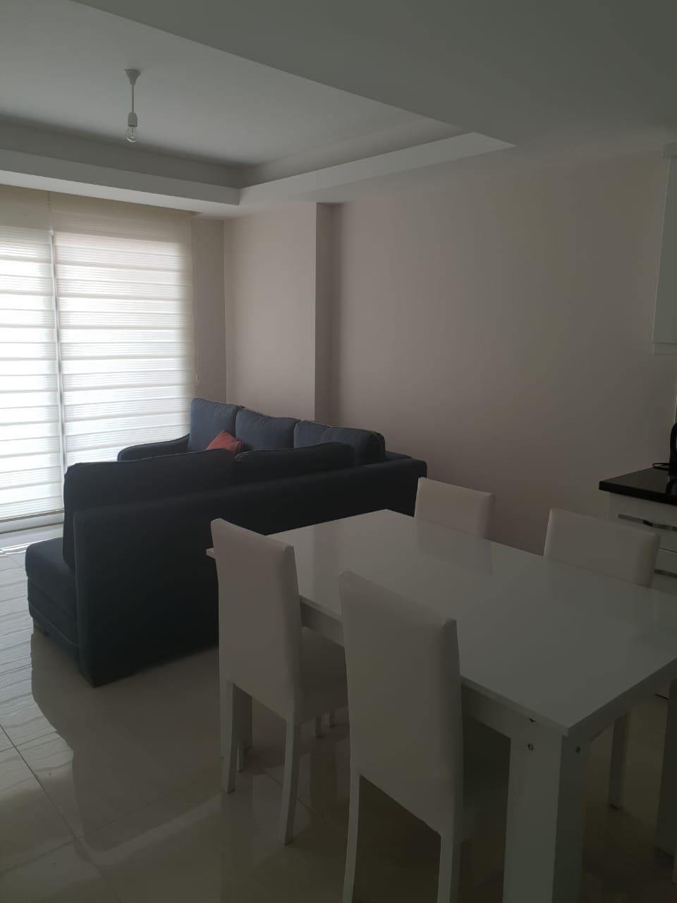 Квартира 1+1 в комплексе с инфраструктурой в начале Махмутлара, 60 м2 фото 19