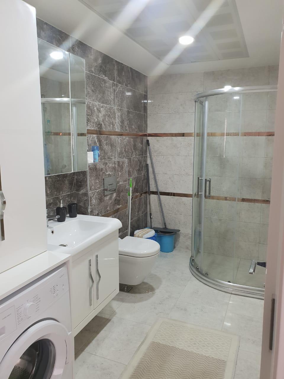 Квартира 1+1 в комплексе с инфраструктурой в начале Махмутлара, 60 м2 фото 22