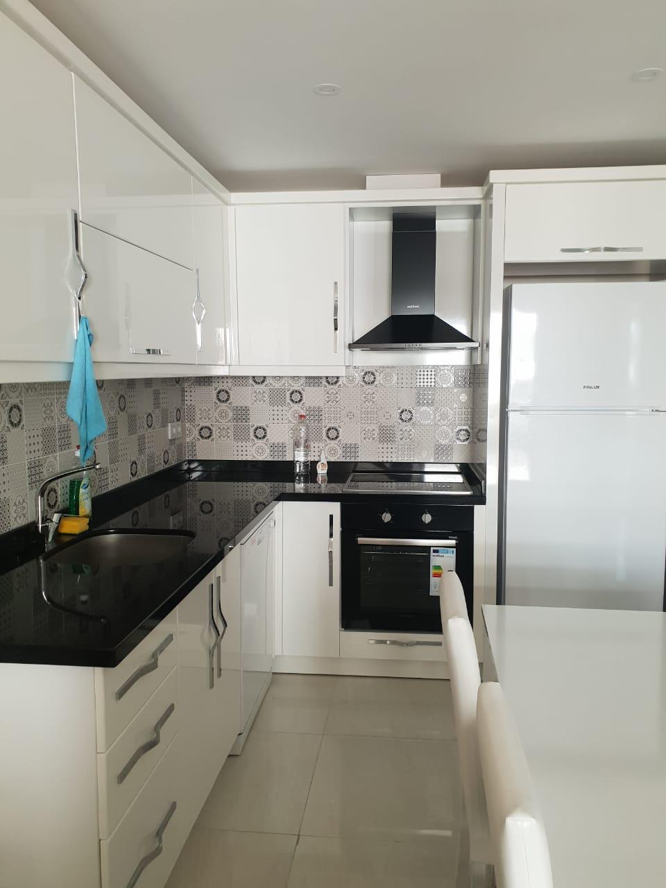 Квартира 1+1 в комплексе с инфраструктурой в начале Махмутлара, 60 м2 фото 23