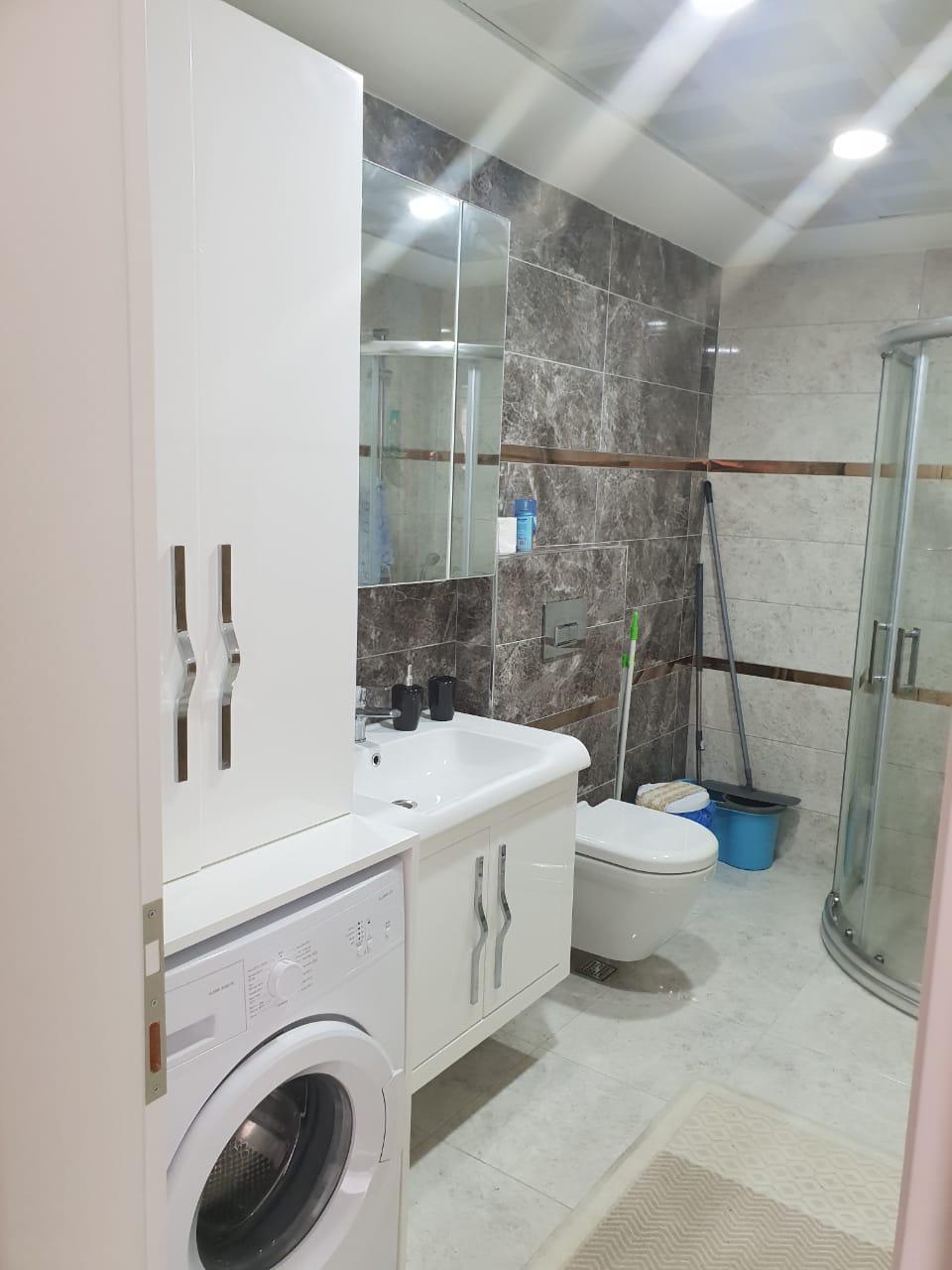 Квартира 1+1 в комплексе с инфраструктурой в начале Махмутлара, 60 м2 фото 24