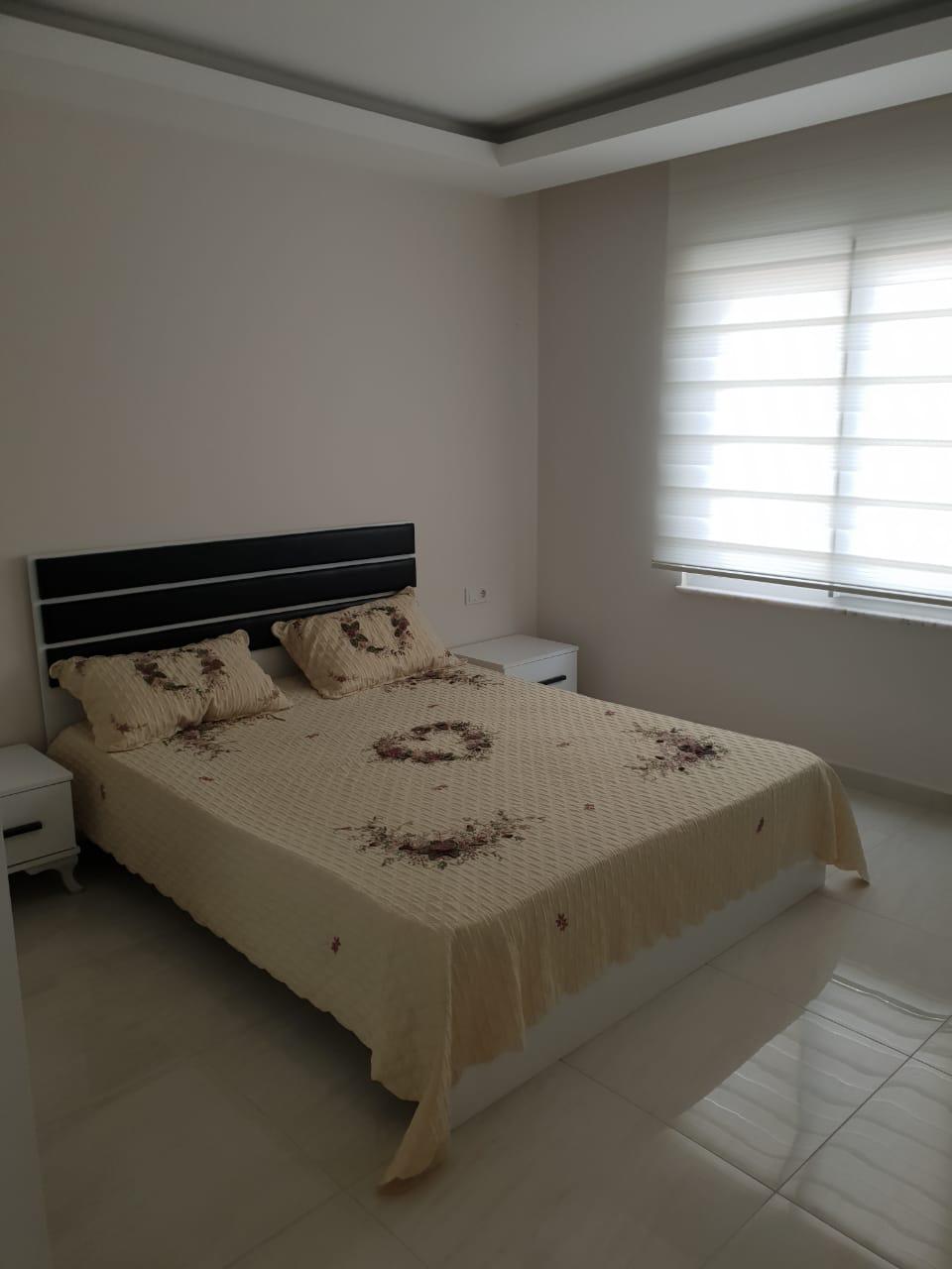 Квартира 1+1 в комплексе с инфраструктурой в начале Махмутлара, 60 м2 фото 27