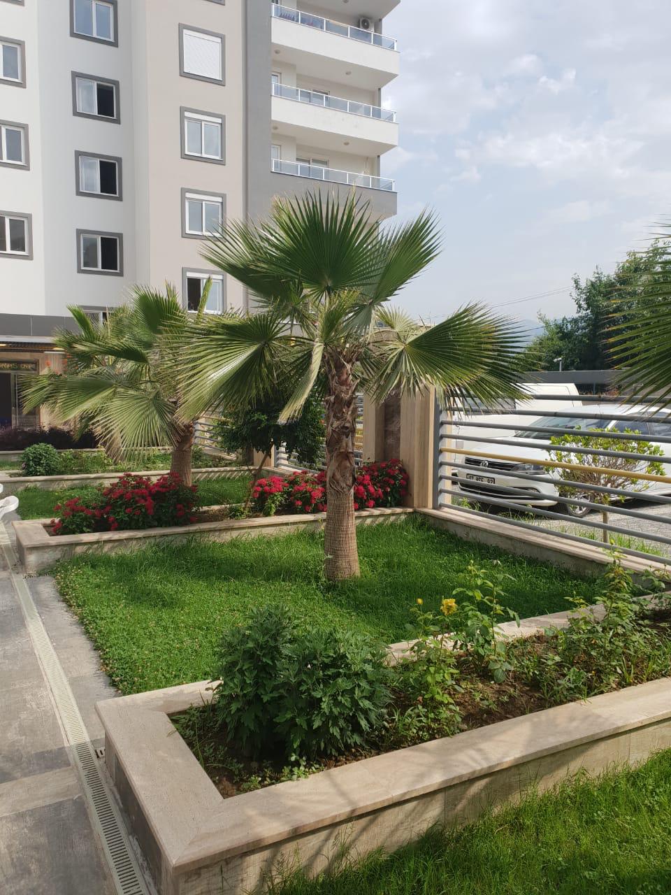 Квартира 1+1 в комплексе с инфраструктурой в начале Махмутлара, 60 м2 фото 30