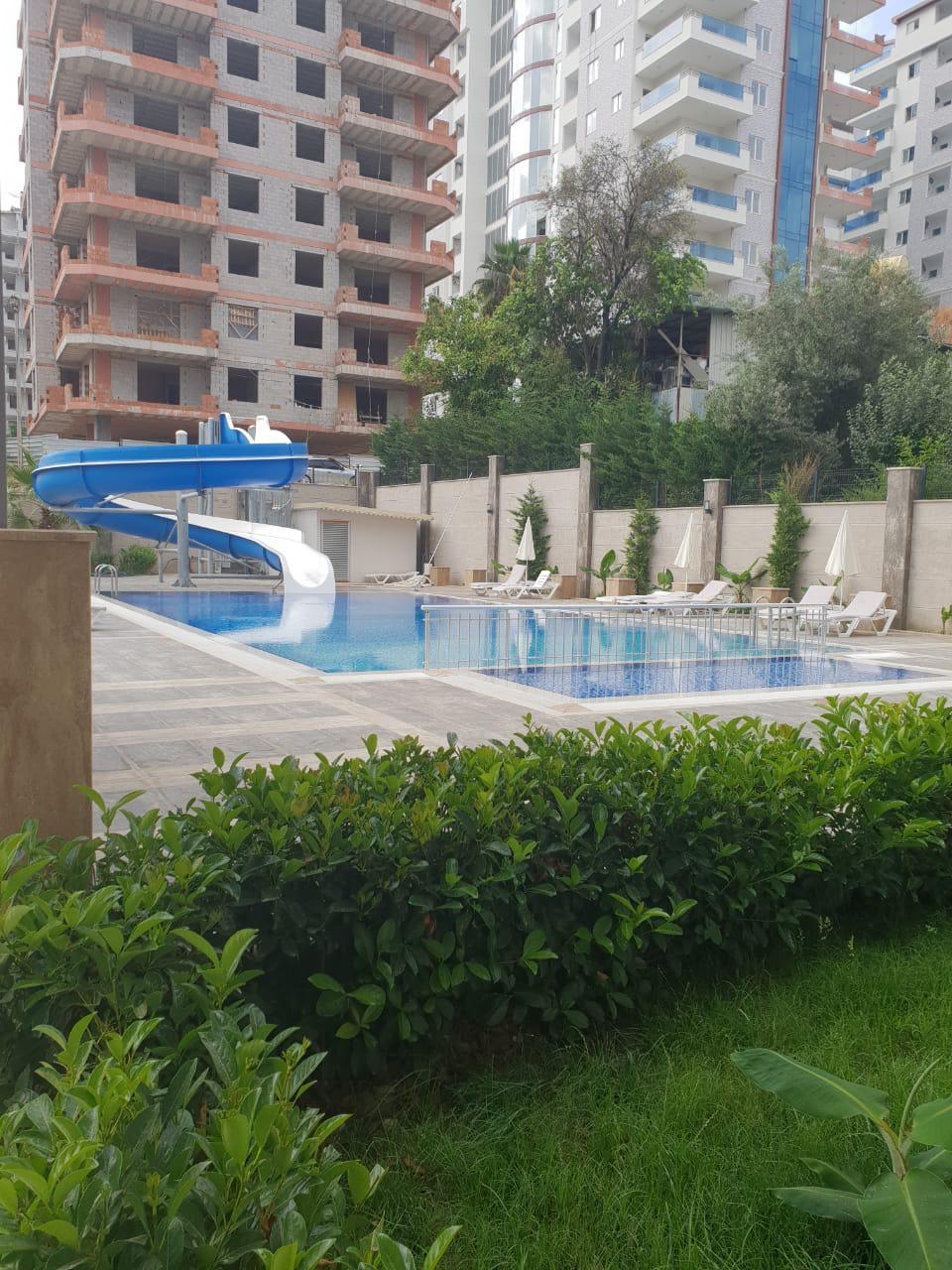 Квартира 1+1 в комплексе с инфраструктурой в начале Махмутлара, 60 м2 фото 32