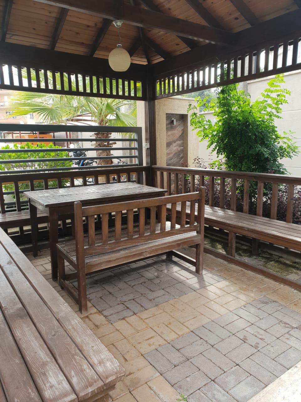 Квартира 1+1 в комплексе с инфраструктурой в начале Махмутлара, 60 м2 фото 33