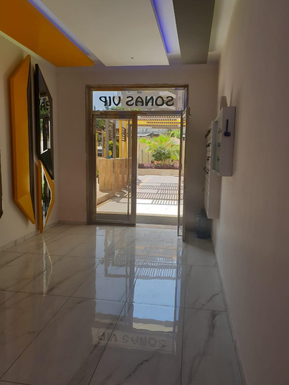 Квартира 1+1 в комплексе с инфраструктурой в начале Махмутлара, 60 м2 фото 34