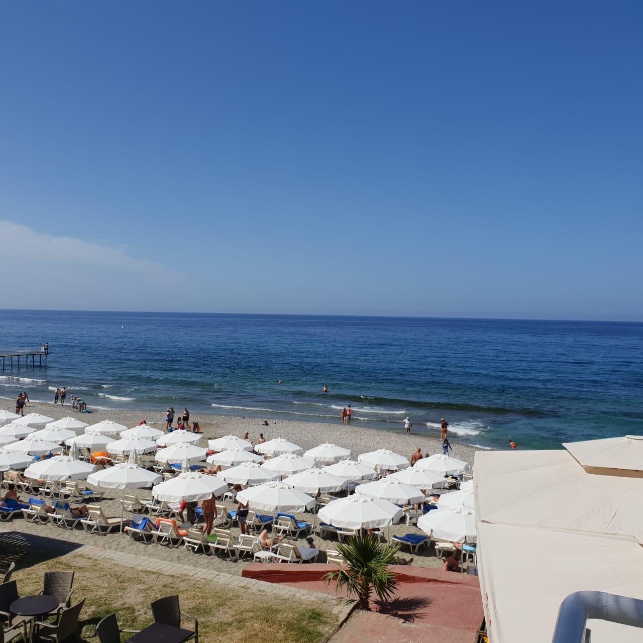 Квартира 1+1 в комплексе с инфраструктурой в начале Махмутлара, 60 м2 фото 39