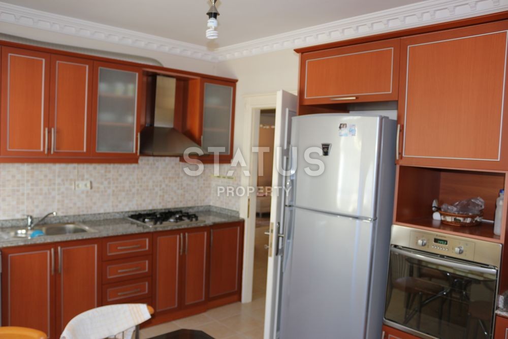 Большая квартира 5+2 в центре города с прекраснейшим  видом на горы, 275 кв.м. фото 5