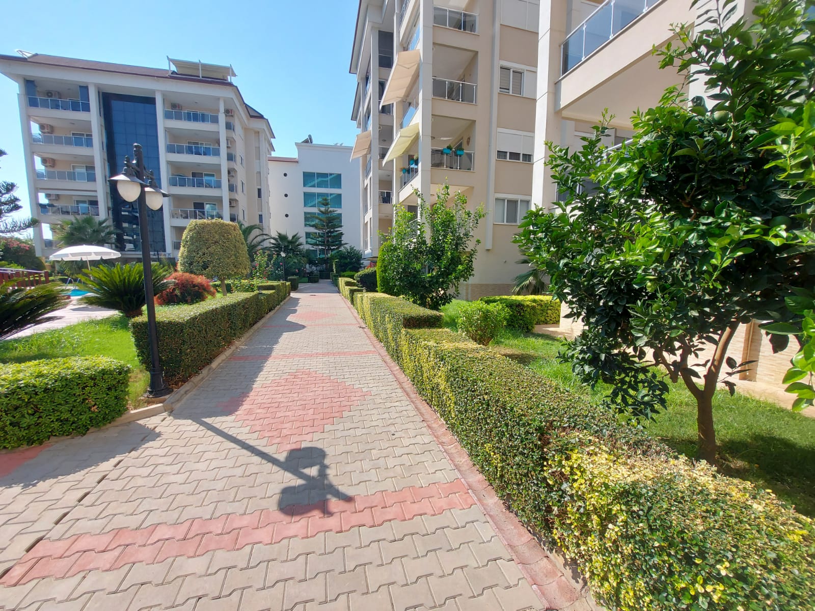 Apartment 1+1 with furniture and mountain views, 65 m2 фото 4