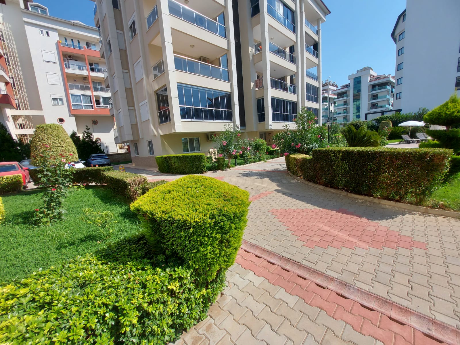 Apartment 1+1 with furniture and mountain views, 65 m2 фото 5