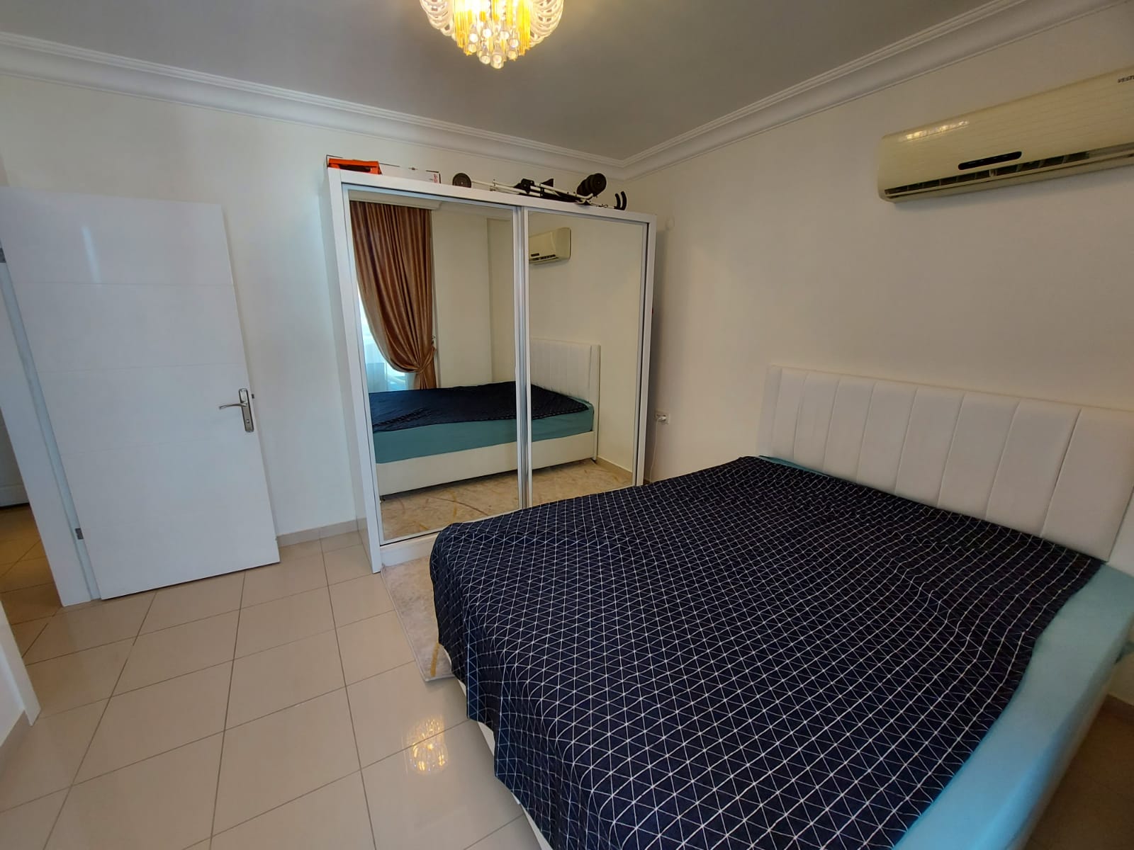 Apartment 1+1 with furniture and mountain views, 65 m2 фото 11