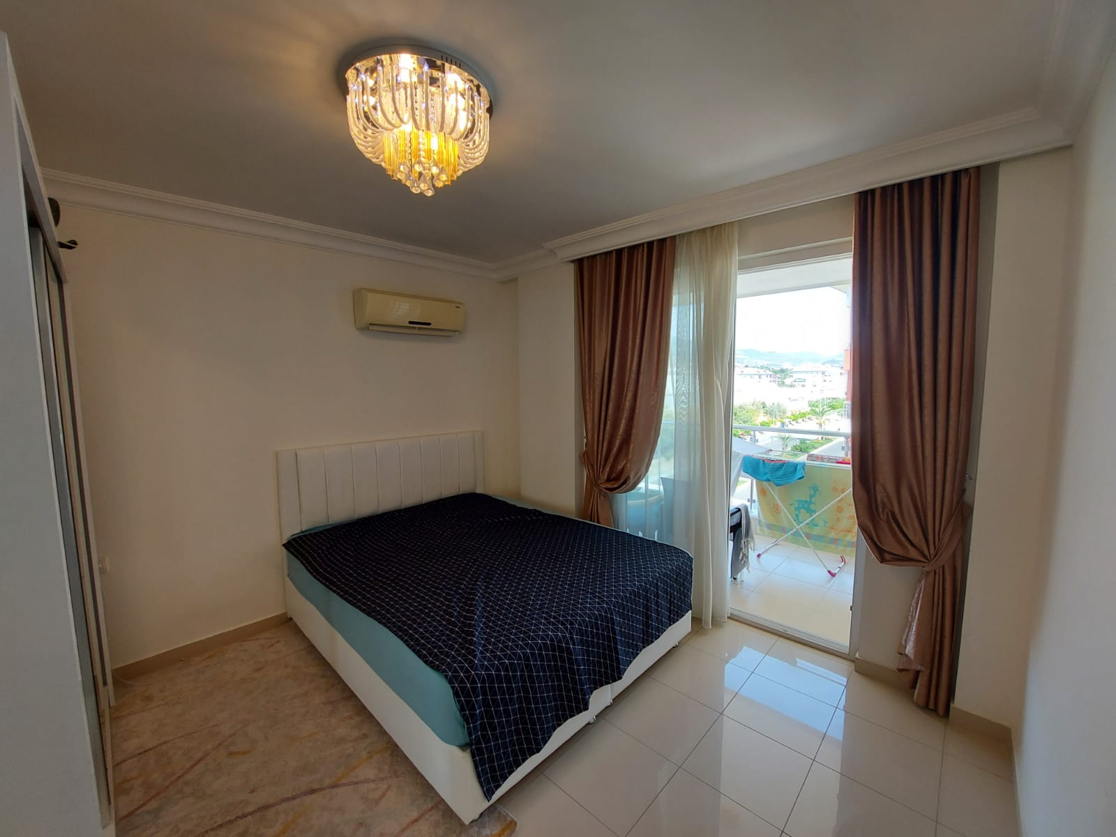 Apartment 1+1 with furniture and mountain views, 65 m2 фото 12