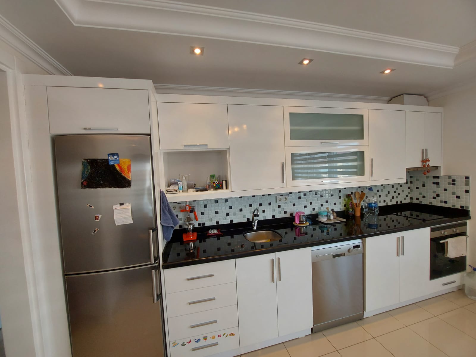 Apartment 1+1 with furniture and mountain views, 65 m2 фото 13