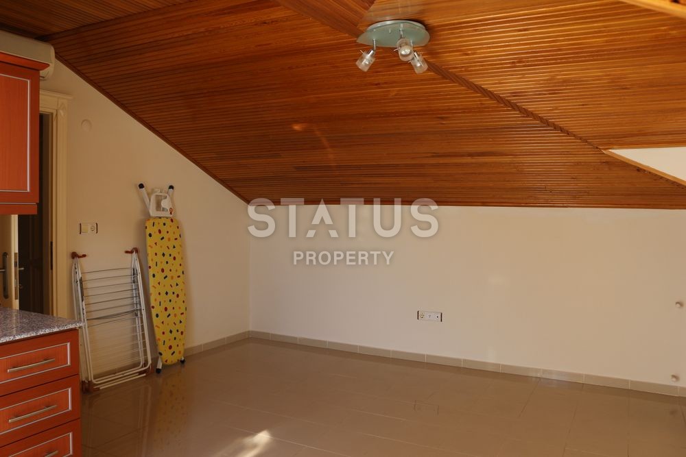 Большая квартира 5+2 в центре города с прекраснейшим  видом на горы, 275 кв.м. фото 7