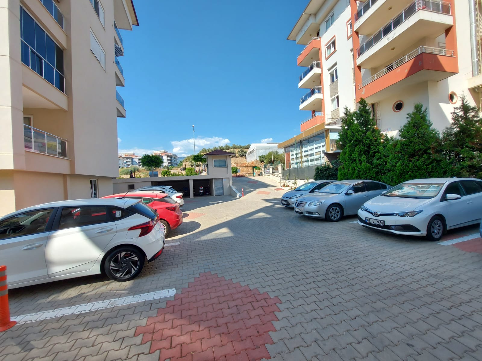 Apartment 1+1 with furniture and mountain views, 65 m2 фото 19