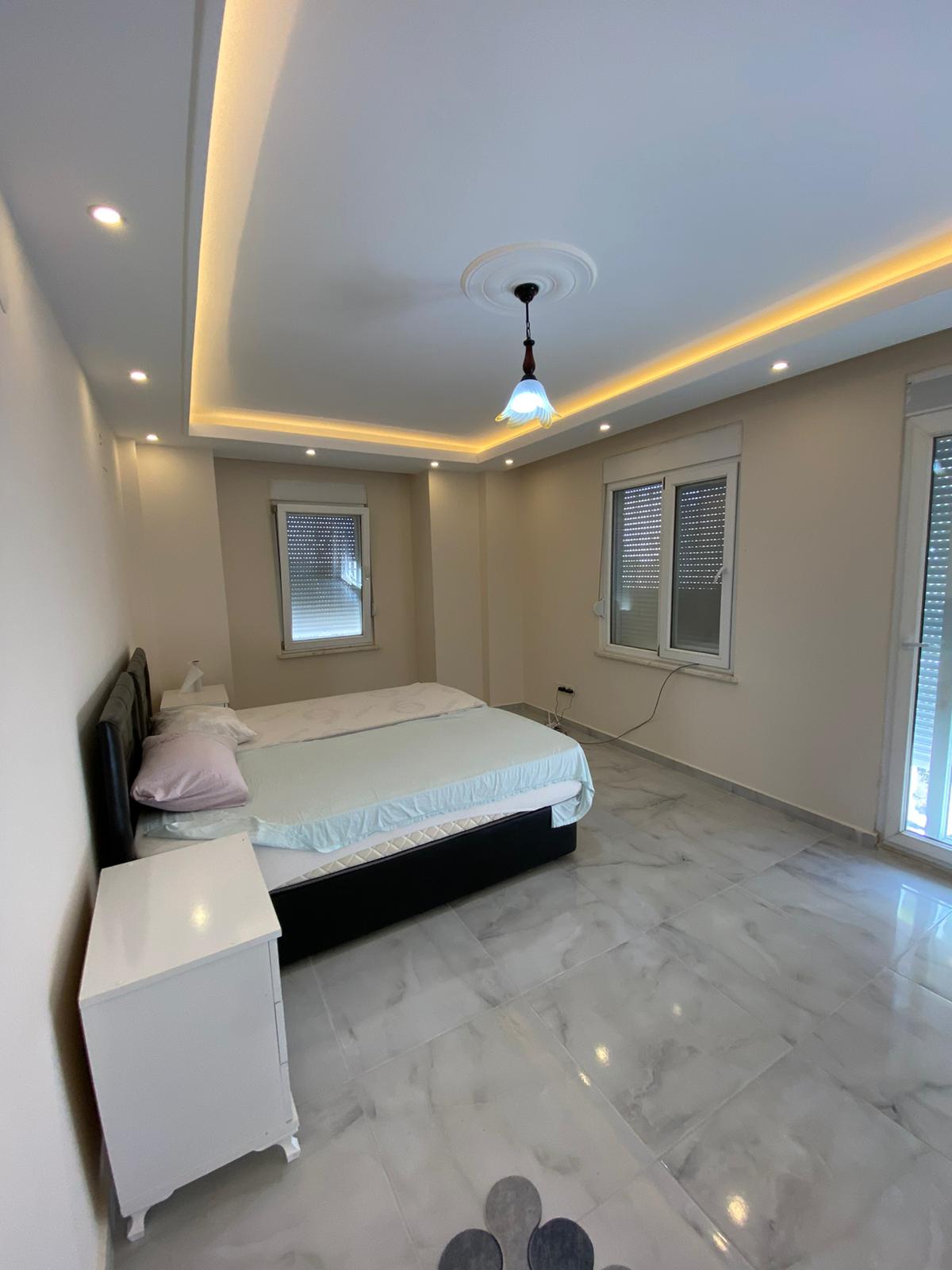 Detached villa 4+1 with sea views and a private pool in Avsallar, 250 m2 фото 5