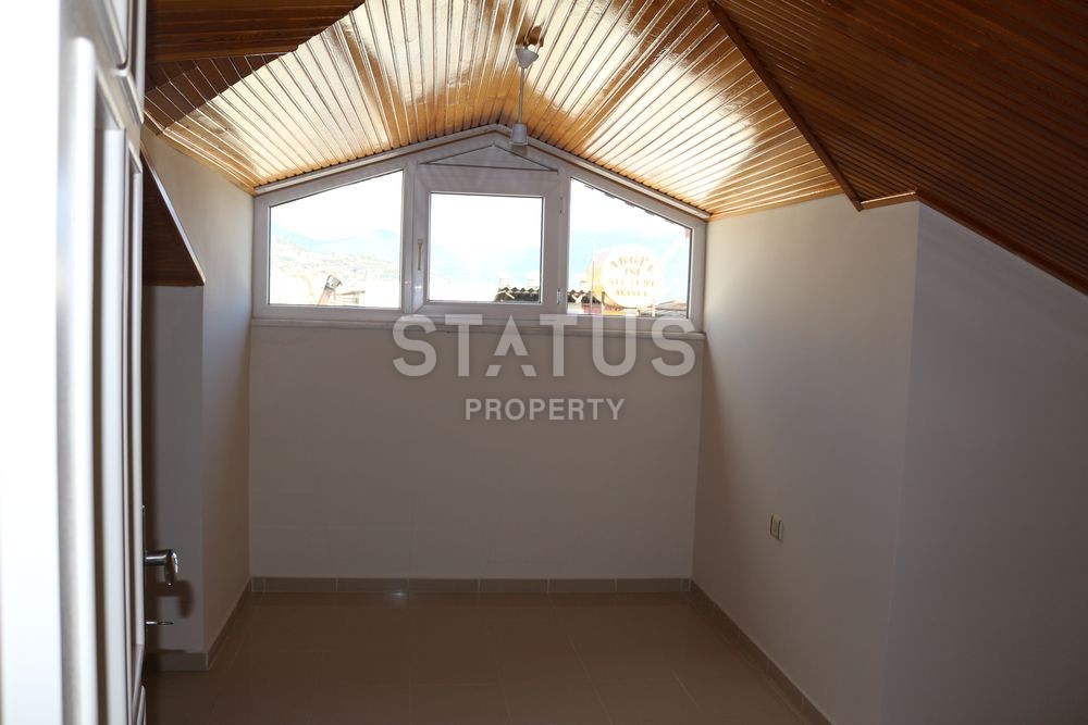 Большая квартира 5+2 в центре города с прекраснейшим  видом на горы, 275 кв.м. фото 9