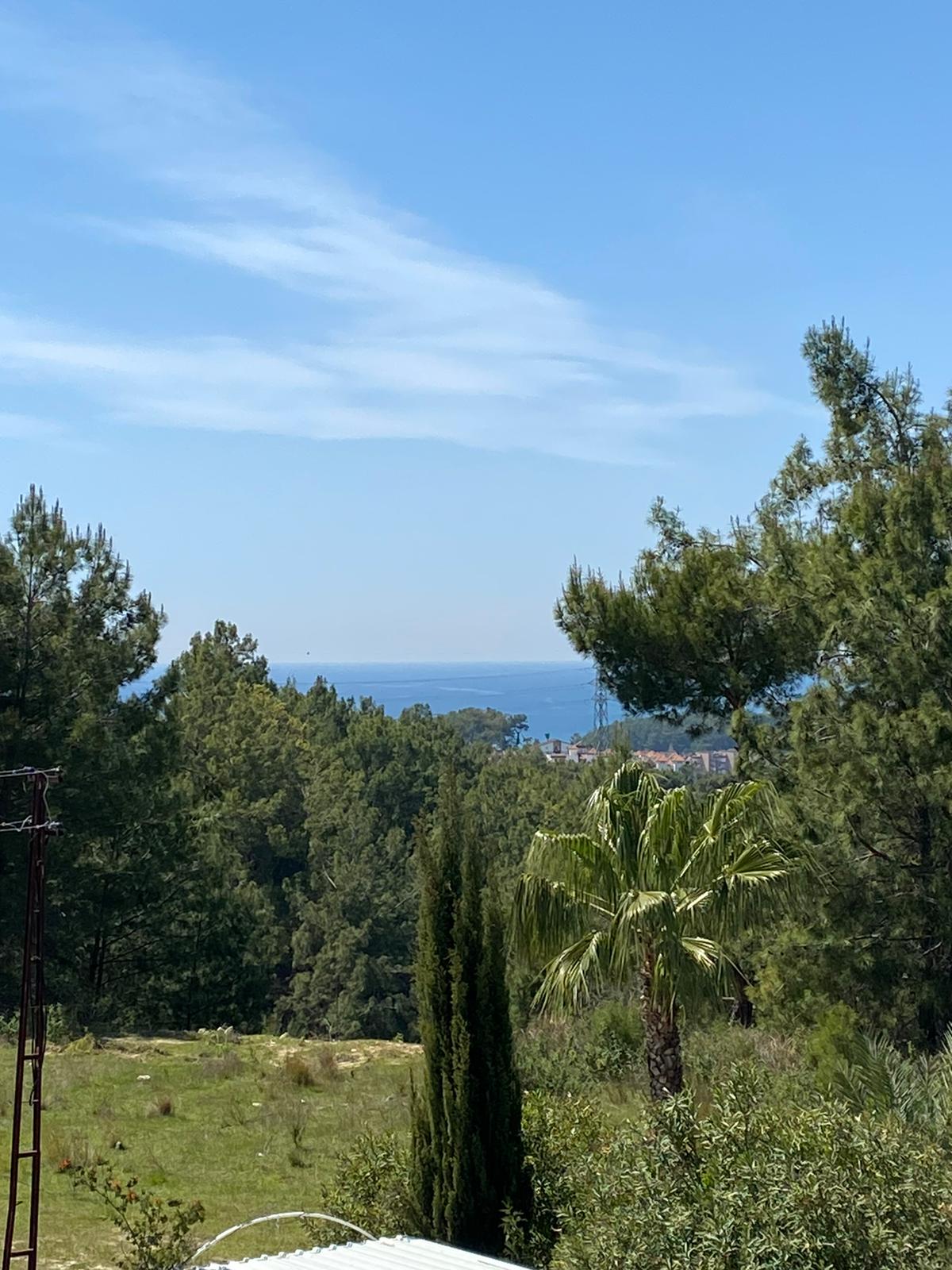 Detached villa 4+1 with sea views and a private pool in Avsallar, 250 m2 фото 16