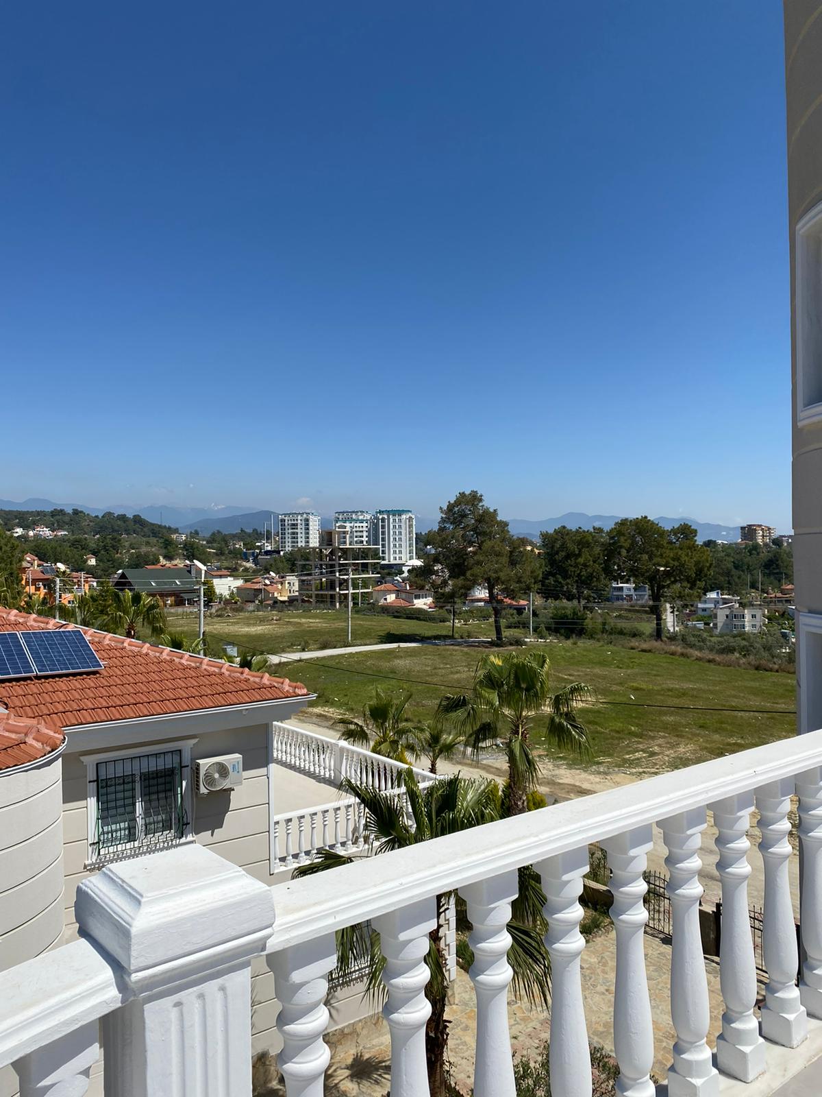 Detached villa 4+1 with sea views and a private pool in Avsallar, 250 m2 фото 17