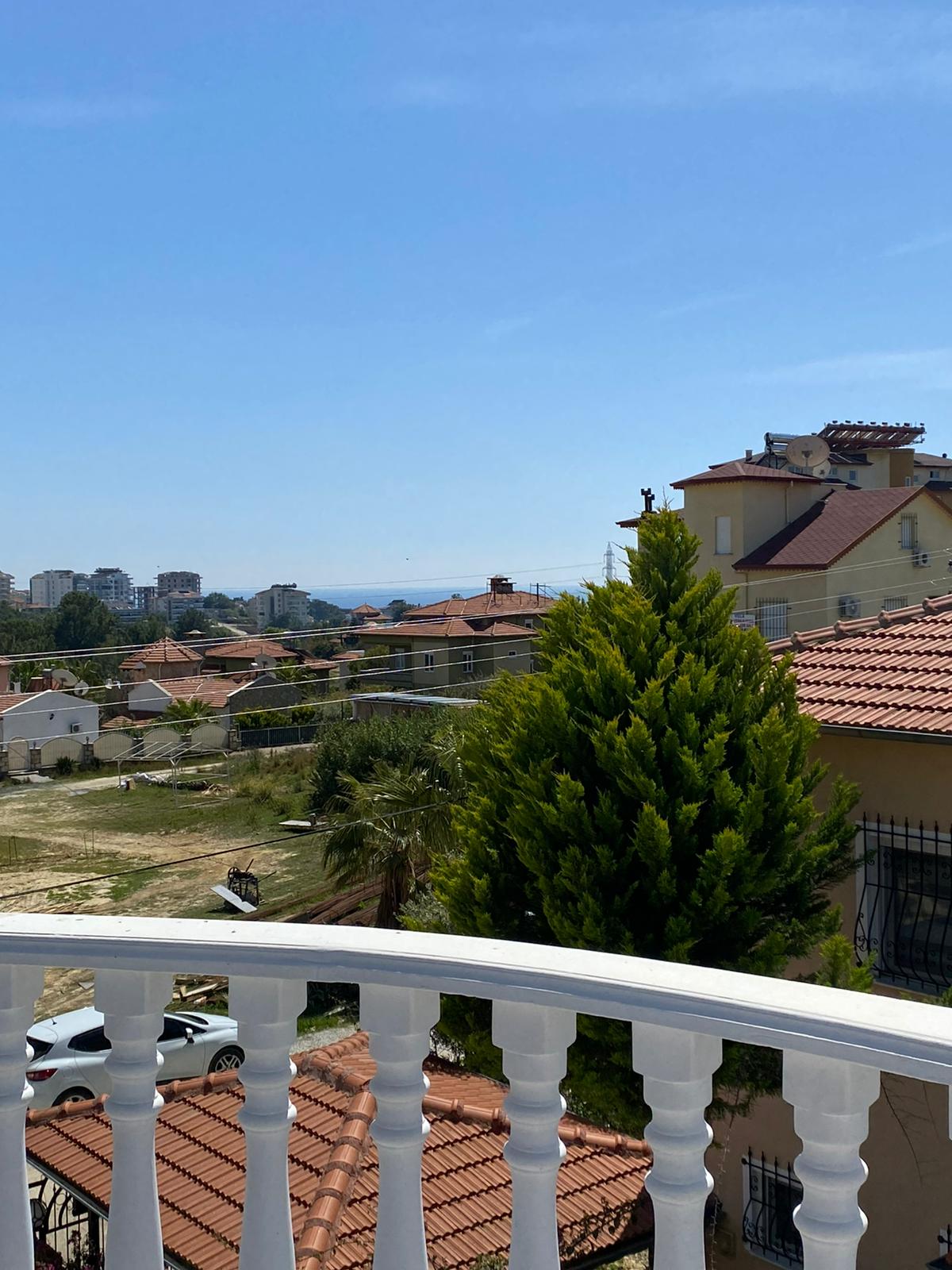 Detached villa 4+1 with sea views and a private pool in Avsallar, 250 m2 фото 18