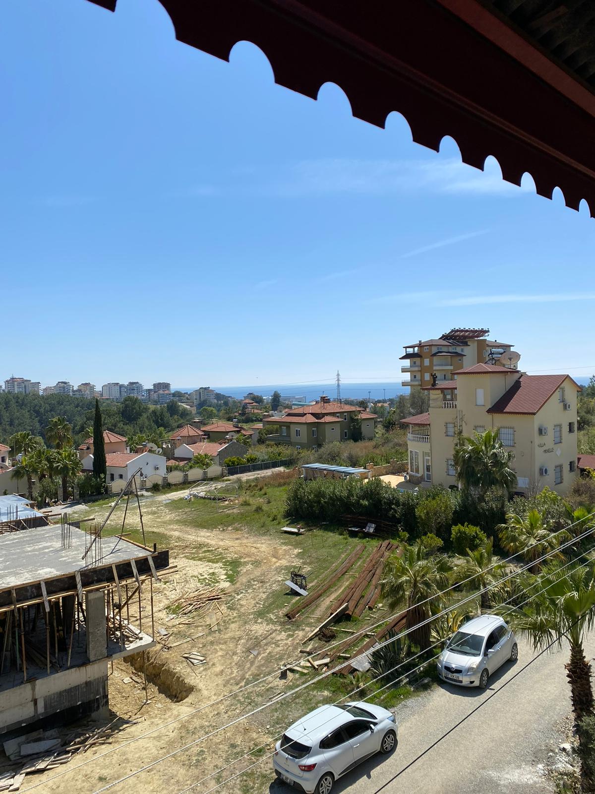 Detached villa 4+1 with sea views and a private pool in Avsallar, 250 m2 фото 22