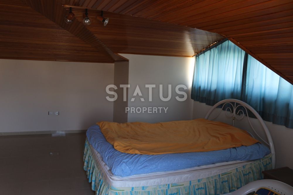 Большая квартира 5+2 в центре города с прекраснейшим  видом на горы, 275 кв.м. фото 10