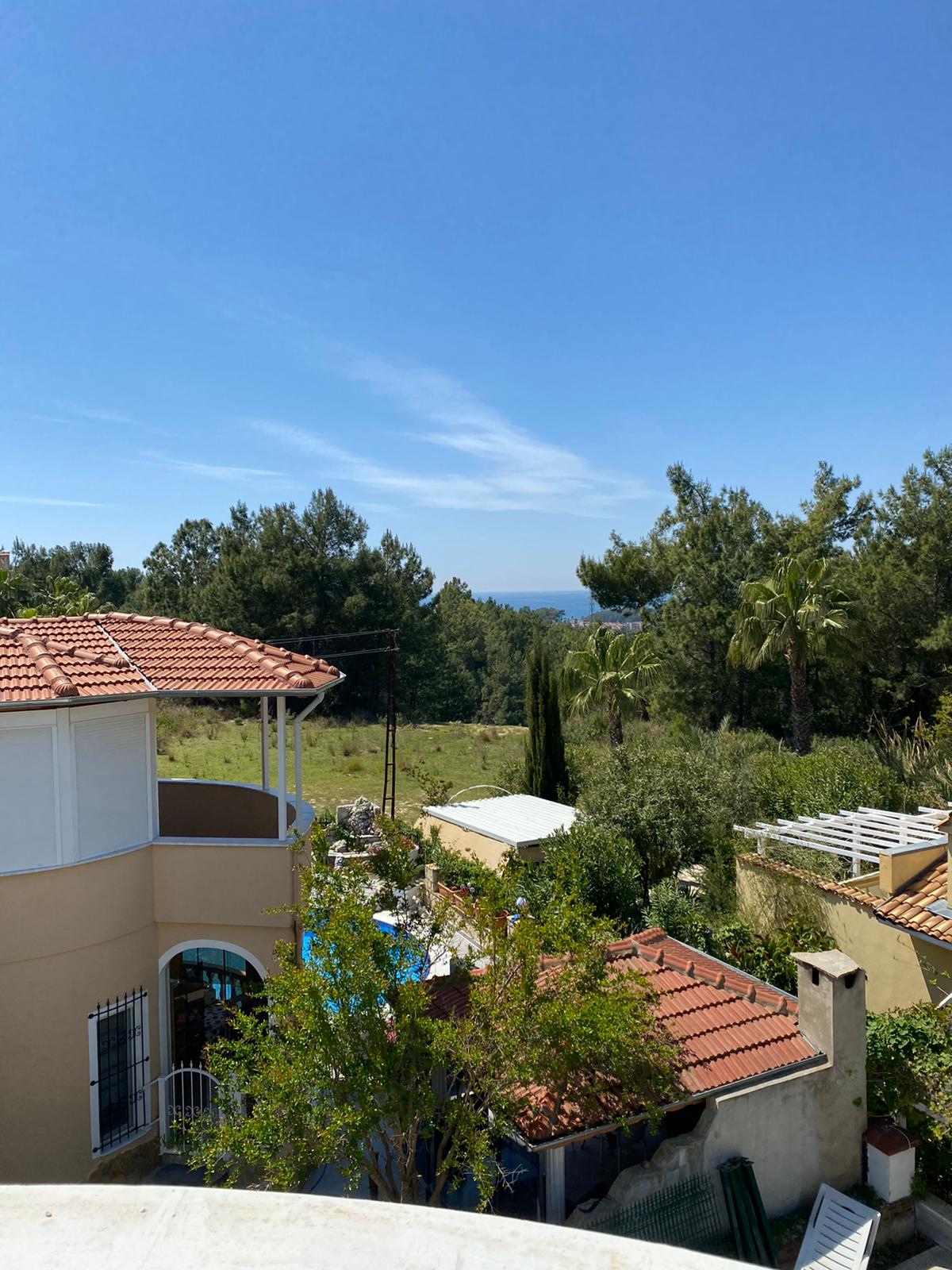 Detached villa 4+1 with sea views and a private pool in Avsallar, 250 m2 фото 26