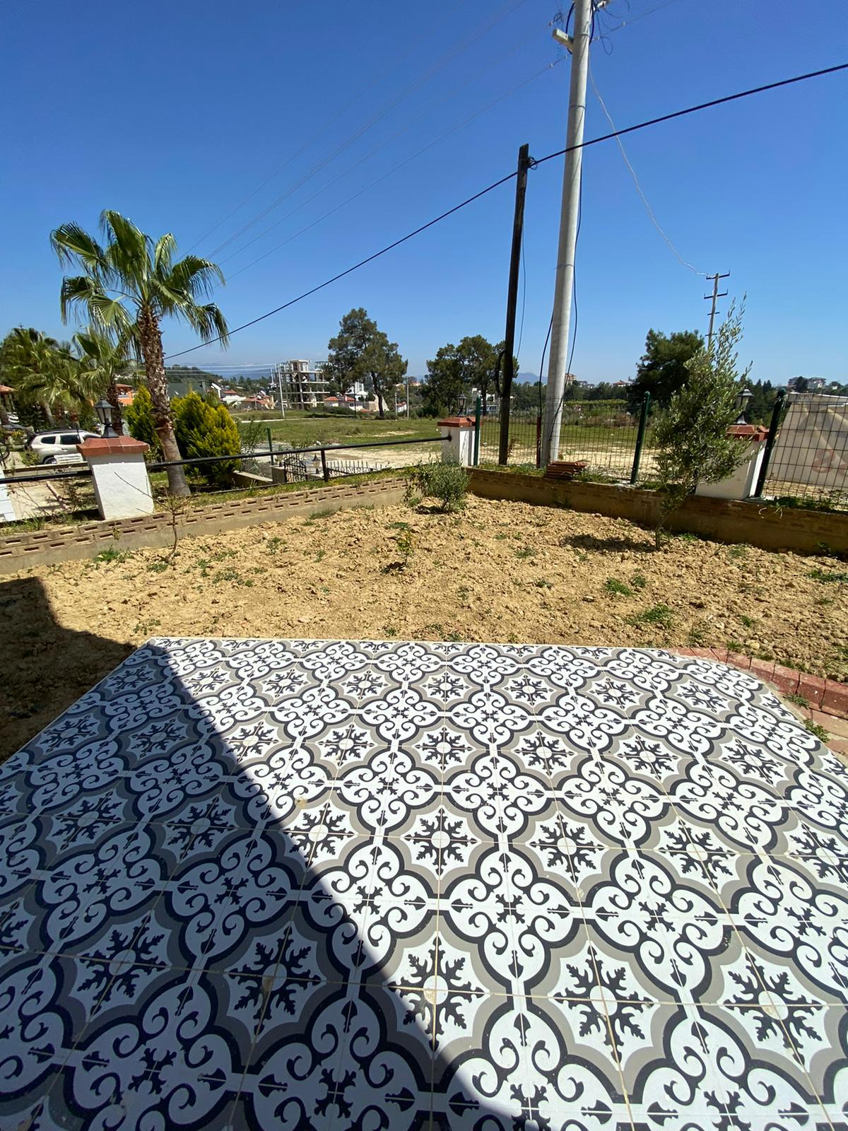 Detached villa 4+1 with sea views and a private pool in Avsallar, 250 m2 фото 31