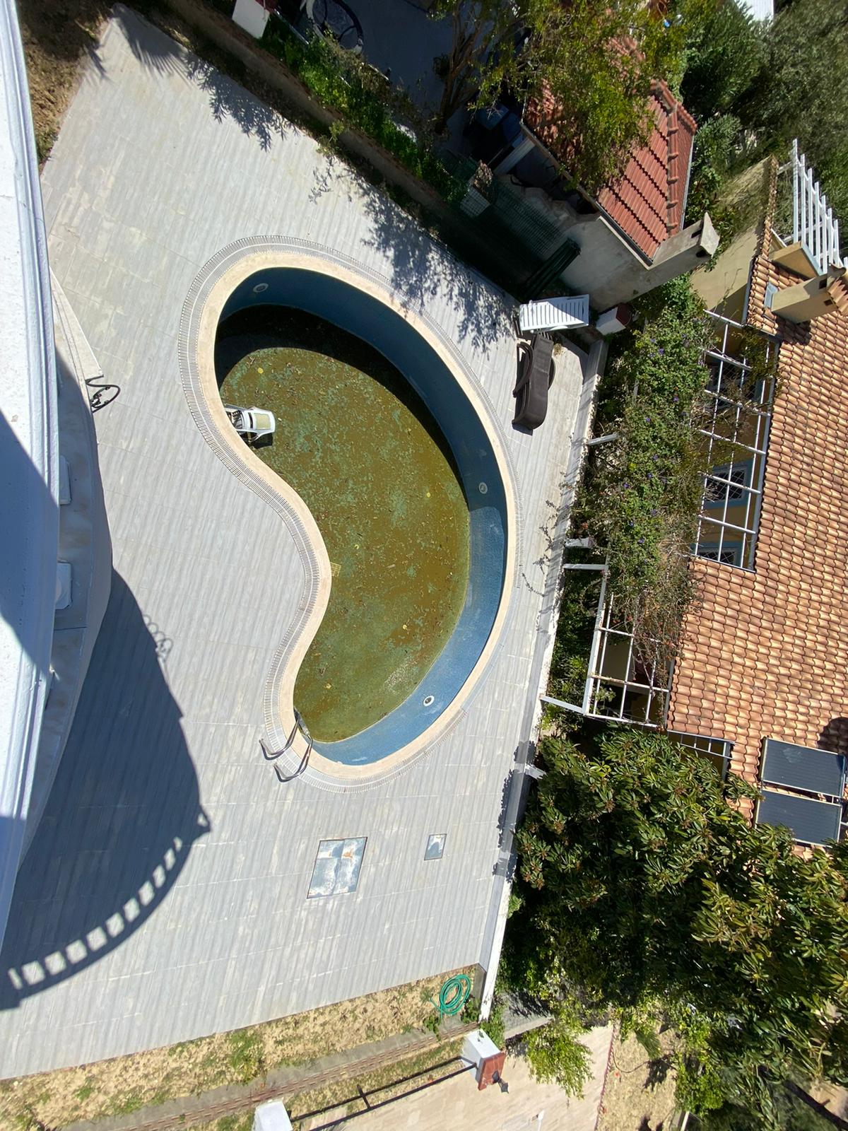 Detached villa 4+1 with sea views and a private pool in Avsallar, 250 m2 фото 33