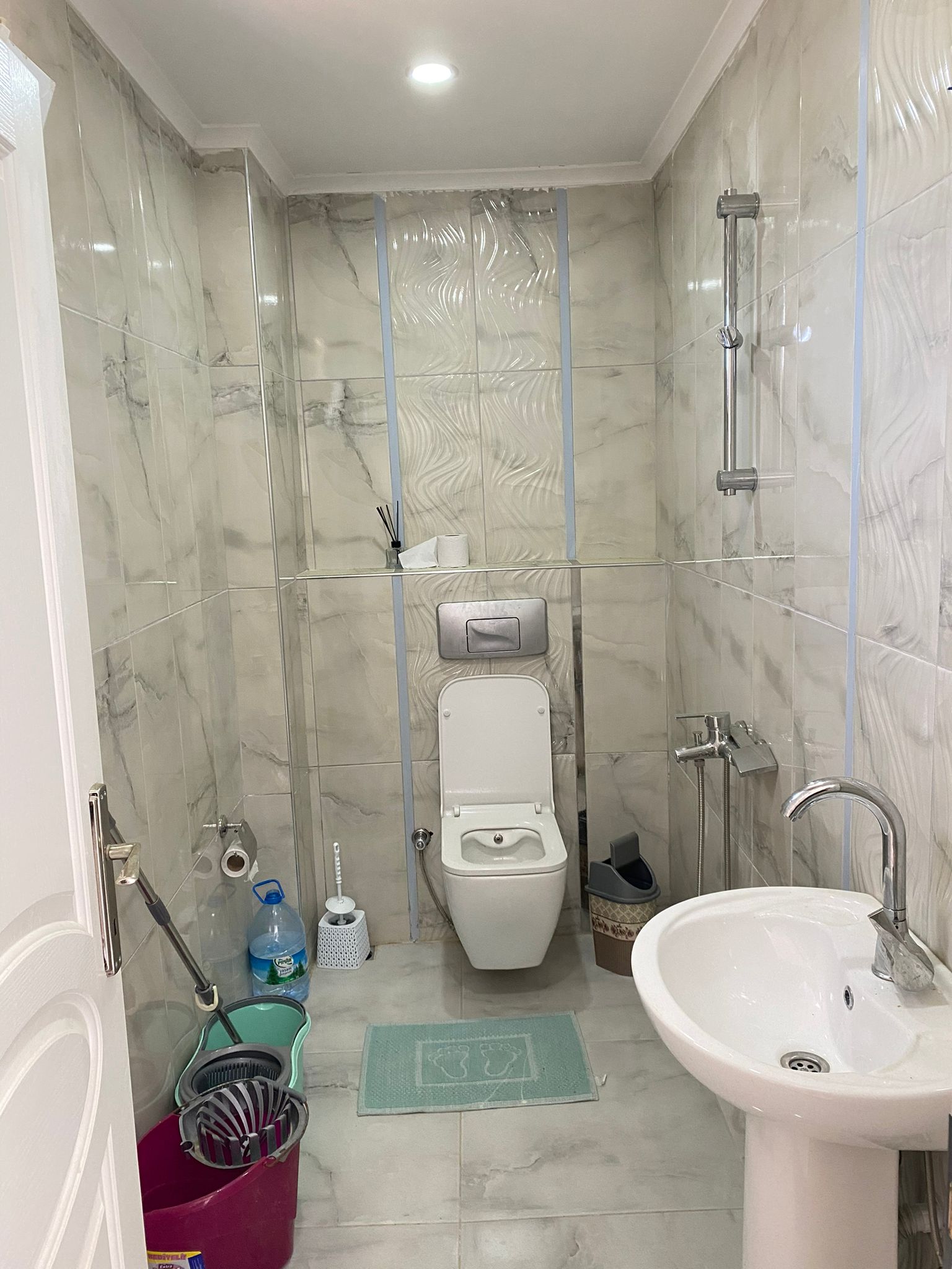 Detached villa 4+1 with sea views and a private pool in Avsallar, 250 m2 фото 39