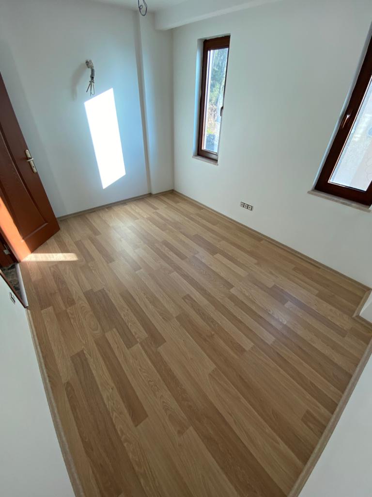 Three-room apartment with sea and city views in Kargicak area, 110 sq.m. фото 6