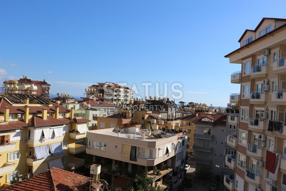 Большая квартира 5+2 в центре города с прекраснейшим  видом на горы, 275 кв.м. фото 13