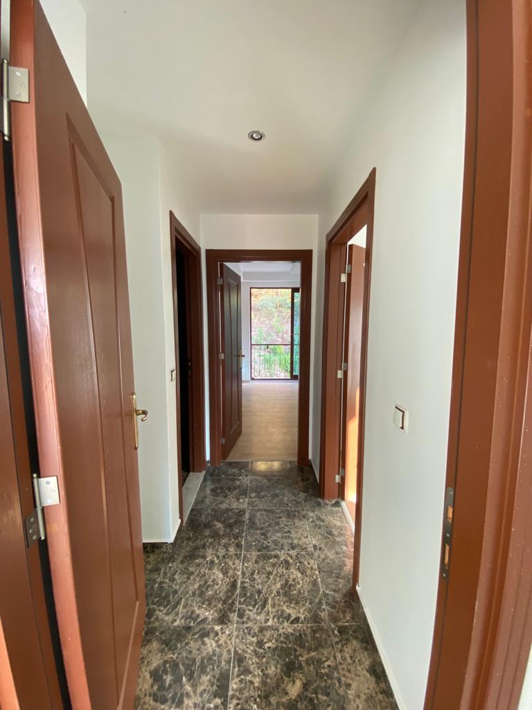 Three-room apartment with sea and city views in Kargicak area, 110 sq.m. фото 18