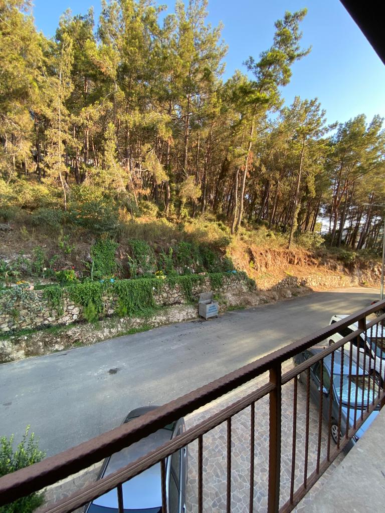 Three-room apartment with sea and city views in Kargicak area, 110 sq.m. фото 20