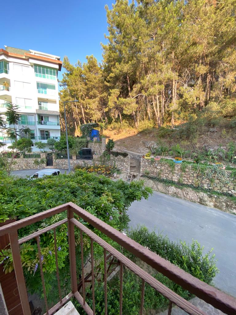 Three-room apartment with sea and city views in Kargicak area, 110 sq.m. фото 22