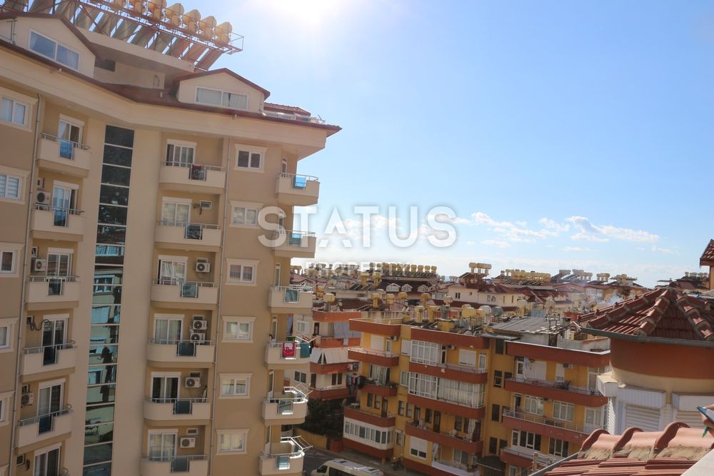 Большая квартира 5+2 в центре города с прекраснейшим  видом на горы, 275 кв.м. фото 14