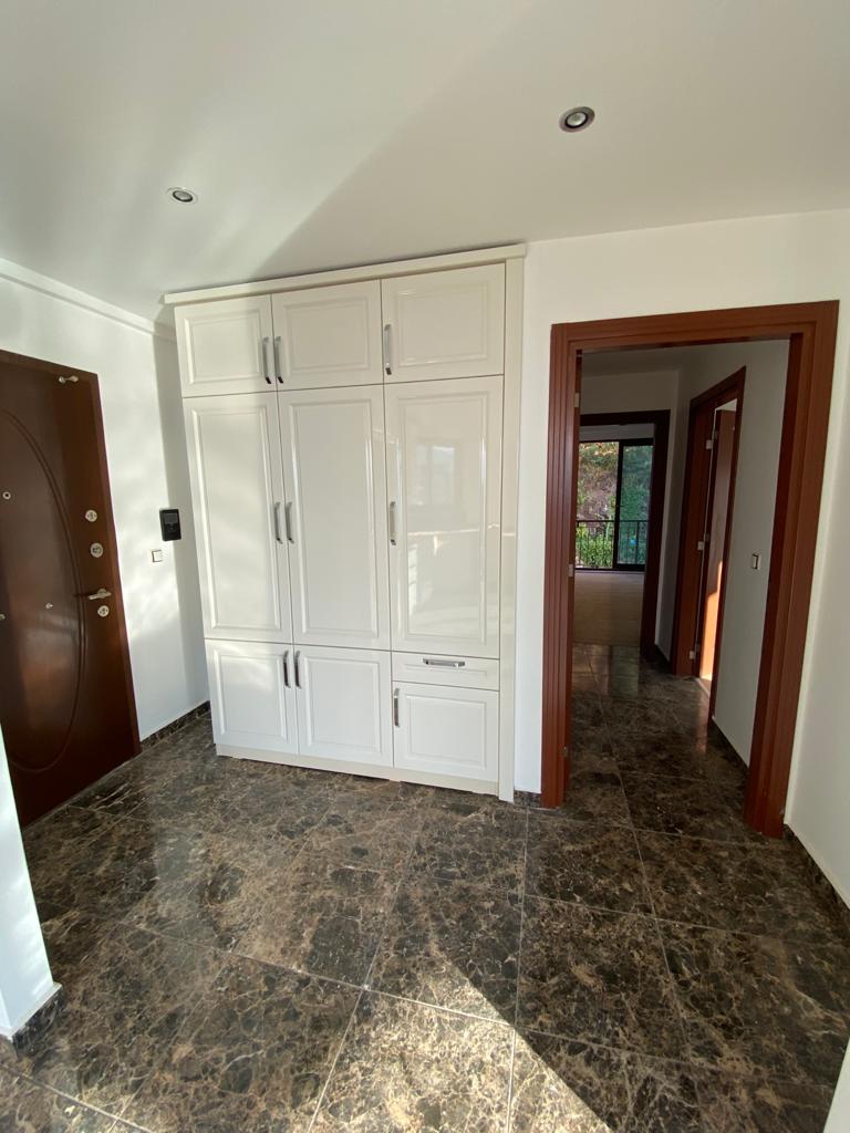 Three-room apartment with sea and city views in Kargicak area, 110 sq.m. фото 23