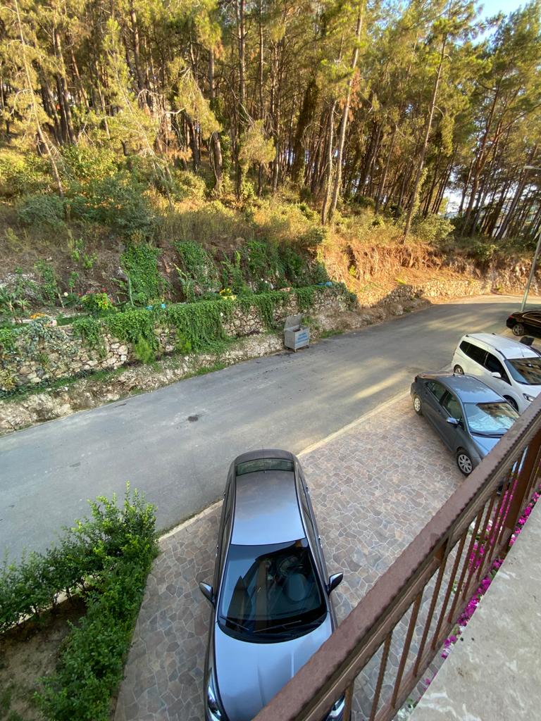 Three-room apartment with sea and city views in Kargicak area, 110 sq.m. фото 26