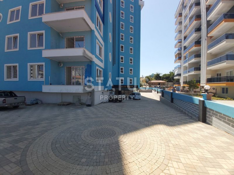 Квартиры 1+1 на завершающем этапе строительства в Махмутларе, 55 м2 фото 1