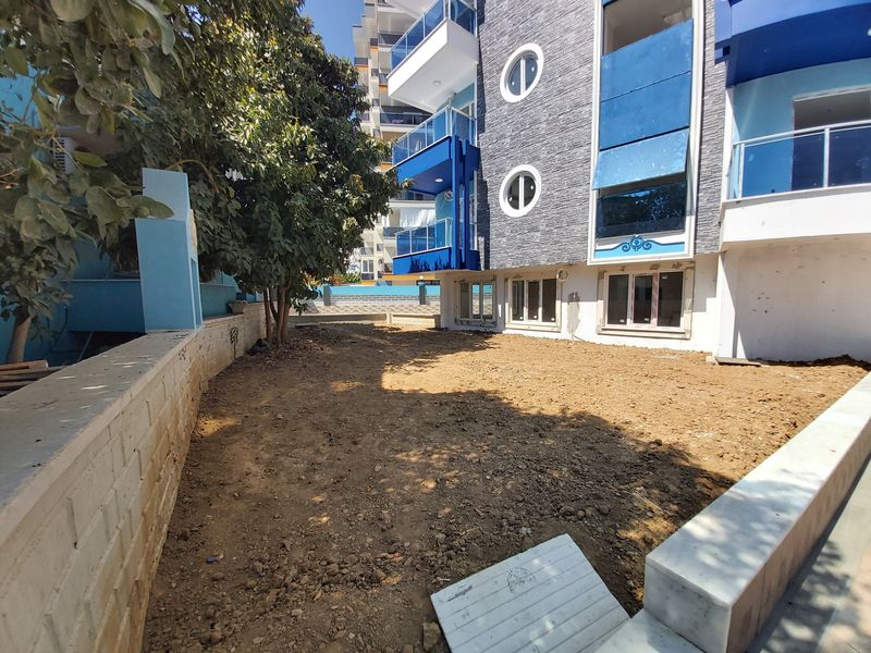 Apartments 1+1 at the final stage of construction in Mahmutlar, 55 m2 фото 6