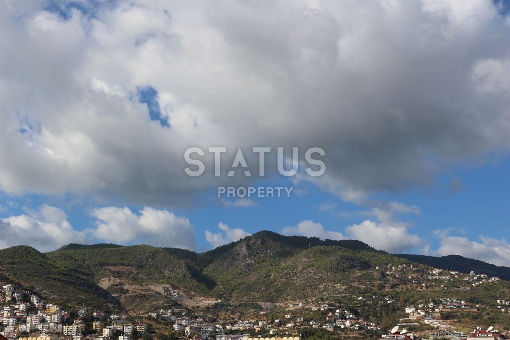 Большая квартира 5+2 в центре города с прекраснейшим  видом на горы, 275 кв.м. фото 15