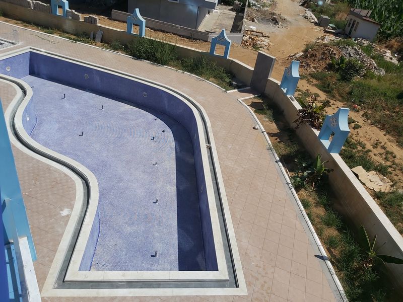 Apartments 1+1 at the final stage of construction in Mahmutlar, 55 m2 фото 7