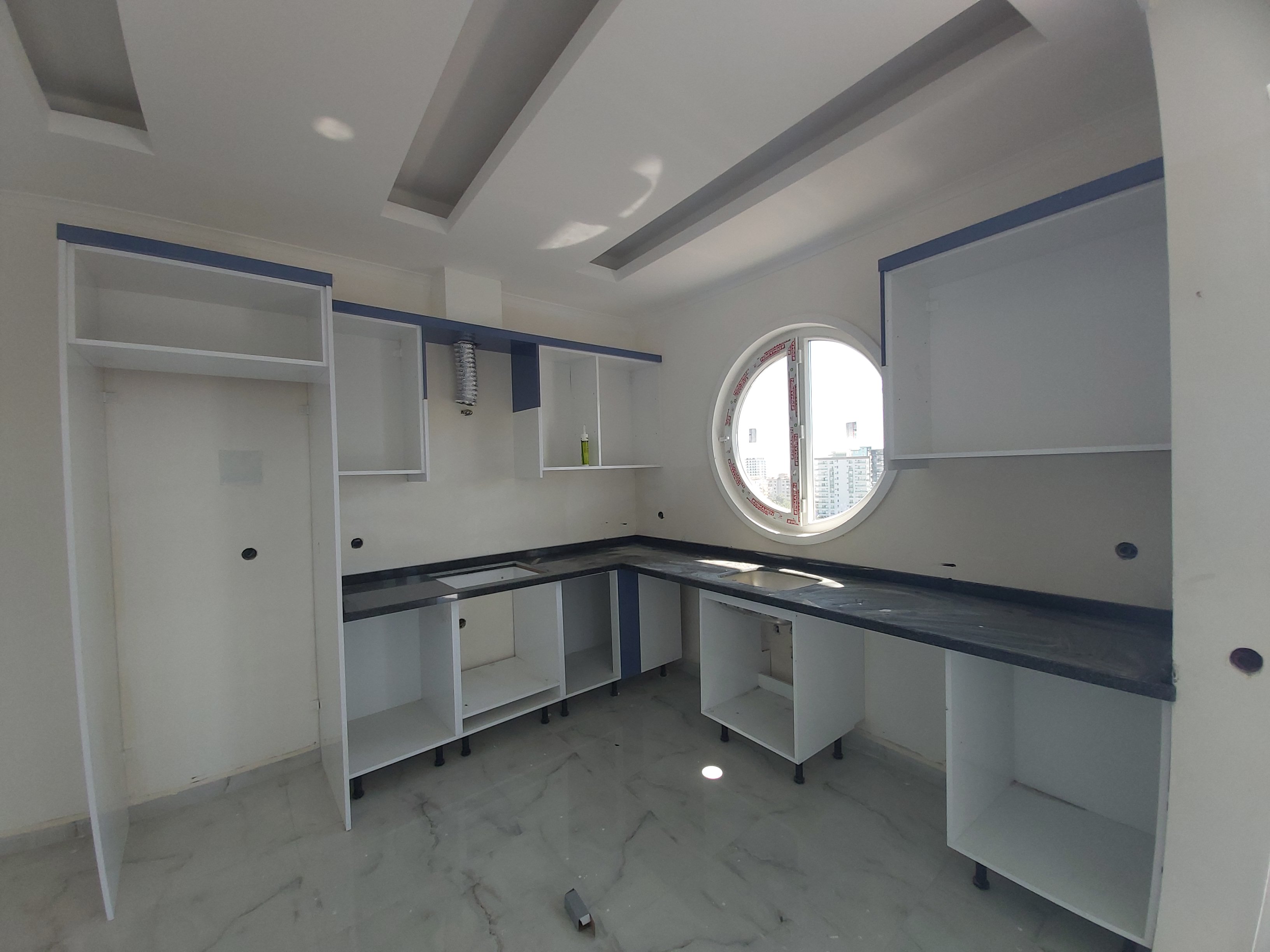 Apartments 1+1 at the final stage of construction in Mahmutlar, 55 m2 фото 14