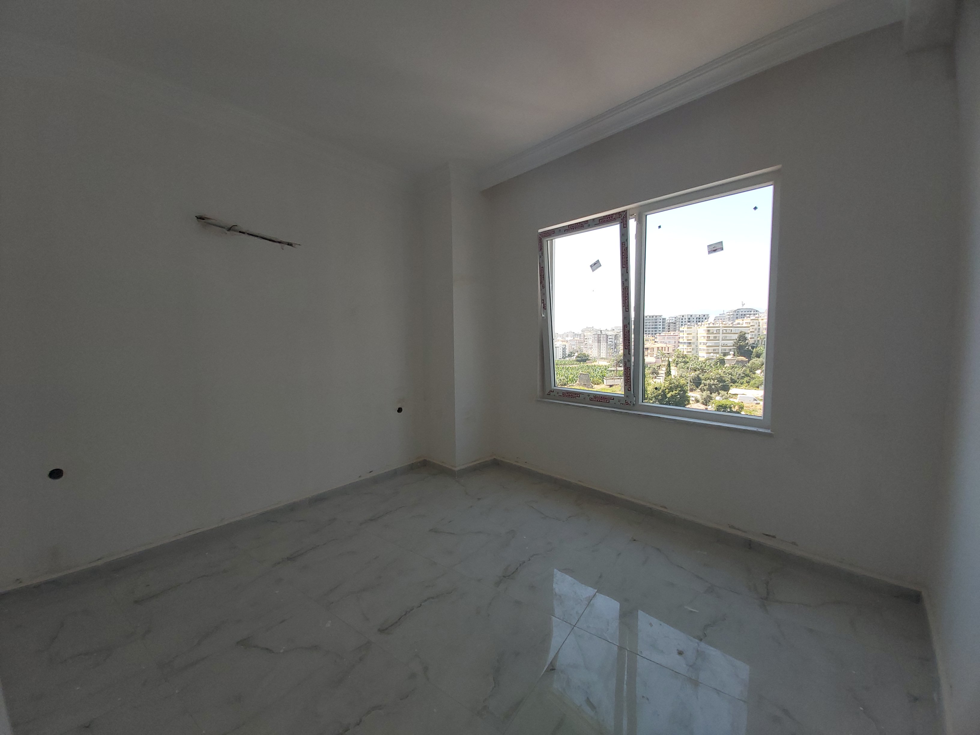 Apartments 1+1 at the final stage of construction in Mahmutlar, 55 m2 фото 16