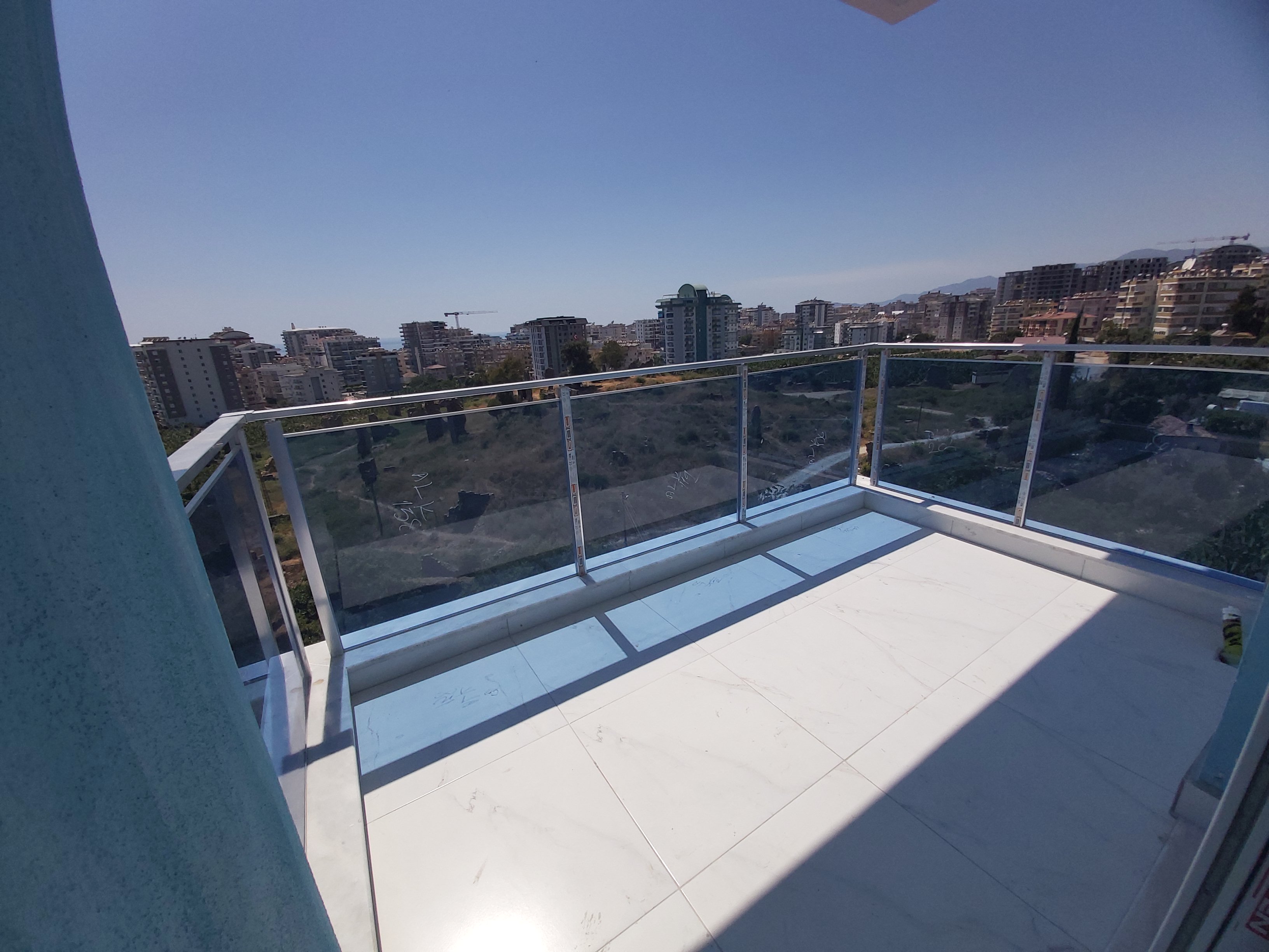 Apartments 1+1 at the final stage of construction in Mahmutlar, 55 m2 фото 17