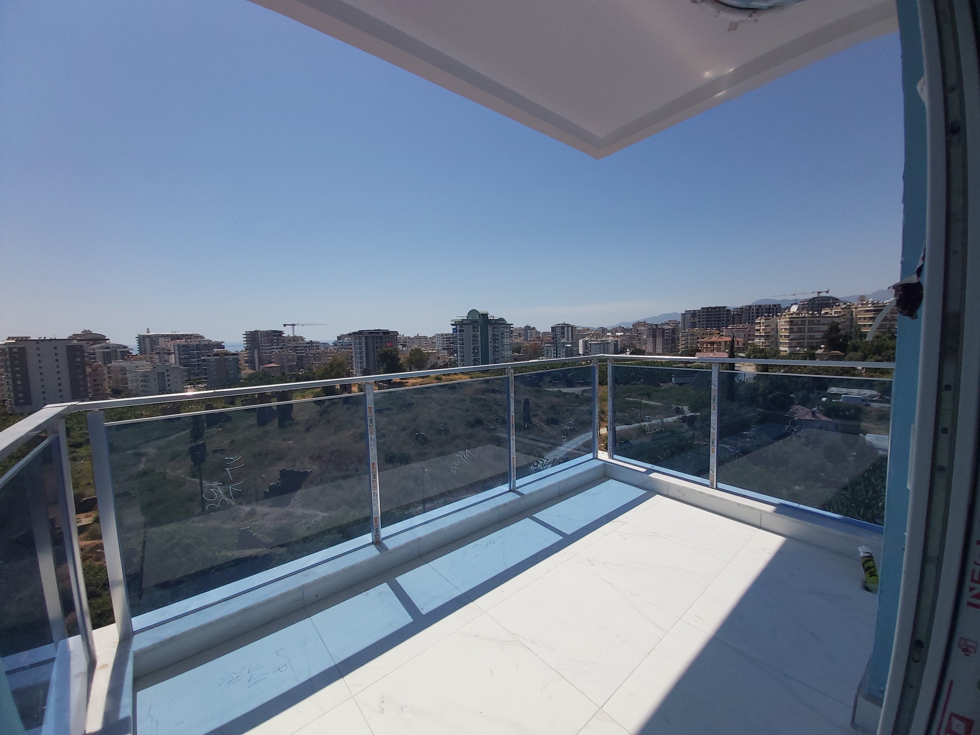 Apartments 1+1 at the final stage of construction in Mahmutlar, 55 m2 фото 18