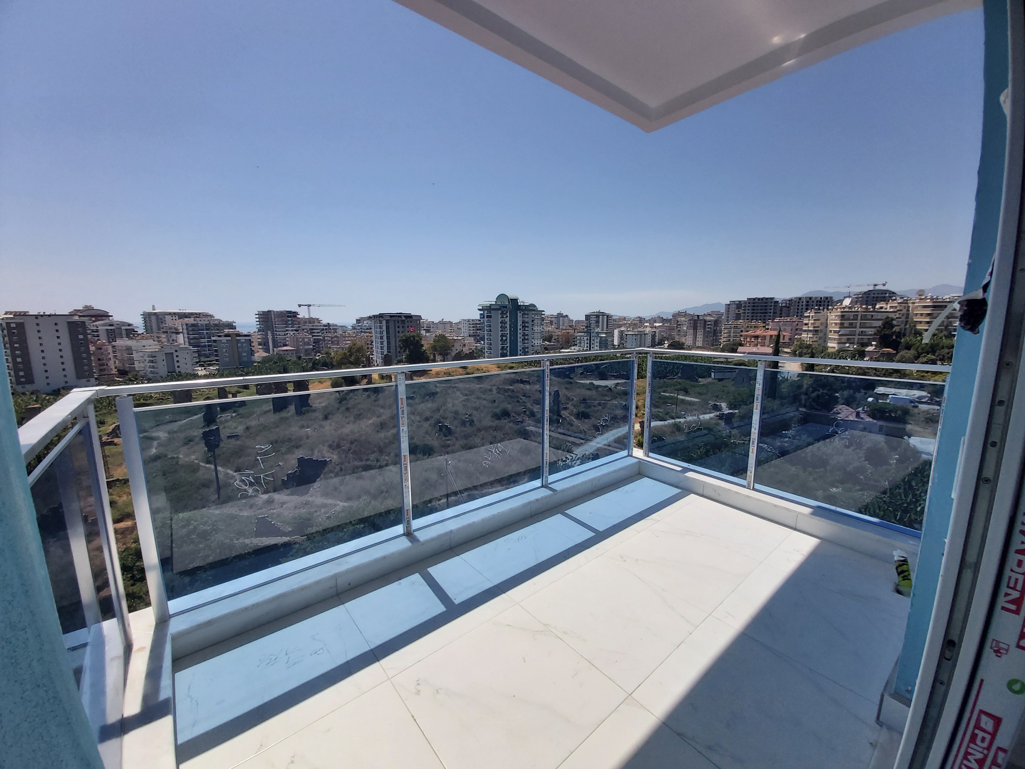 Apartments 1+1 at the final stage of construction in Mahmutlar, 55 m2 фото 21