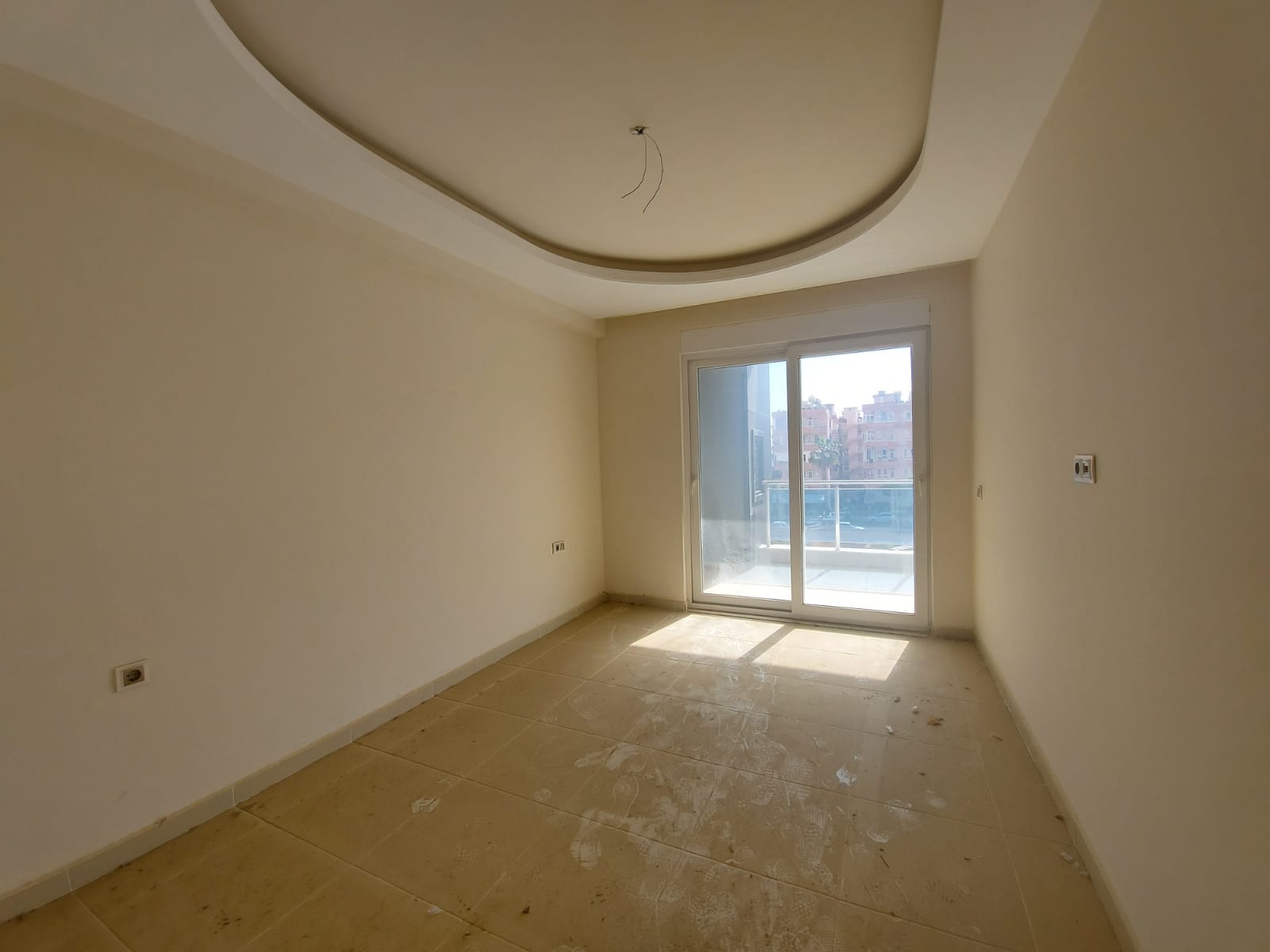 Двухкомнатная квартира планировки 1+1, общей площадью 68 кв.м в Махмутларе фото 3