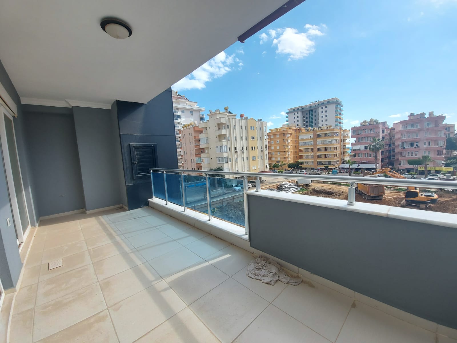 Двухкомнатная квартира планировки 1+1, общей площадью 68 кв.м в Махмутларе фото 5